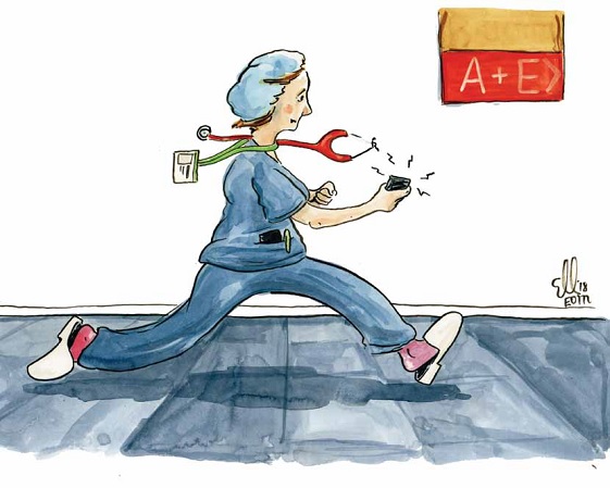 On-call_consultant_anaesthetist_cartoon_page_content_Sep_2018 On-call_consultant_anaesthetist_cartoon_page_content_Sep_2018